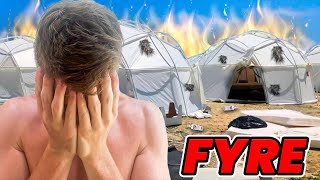 FYRE Festival Survivor Reveals THE TRUTH 6 Years Later Never Released Footage [upl. by Marva568]