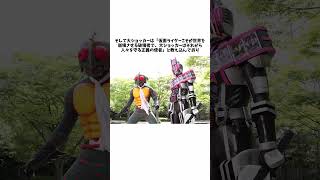 【仮面ライダーディケイド】アマゾンの世界とはなんだったのか解説 [upl. by Travis]