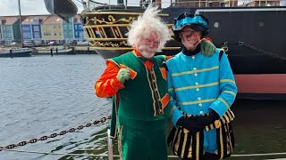 het sinterklaasjournaal bergschenhoek 3 pakjes in pakken 2024 [upl. by Nona]