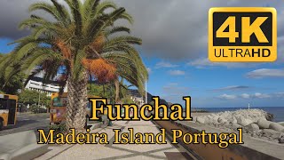 Funchal Madeira Island [upl. by Theodosia]