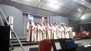 Kazi ya Mikono Yako  Ambassadors of Christ in Tanzania Live 2024 [upl. by Franny]