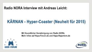 Der Schwur des KÄRNAN  Bericht von Radio NORA [upl. by Ittap931]