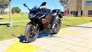 Suzuki GIXXER SF 150 ABS Modelo 2024 o GSXR 150 ¿Qué moto comprar Opinión sincera [upl. by Henderson]