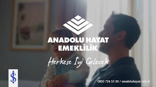 Anadolu Hayat Emeklilikten Bireysel Emekliliği Olan Birini Gördüğünüz An Tanırsınız [upl. by Nahsyar]