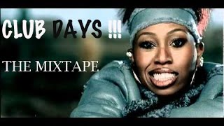 HIP HOP  CLUB DAYS The Mixtape By DJ Magic Flowz [upl. by Avad]