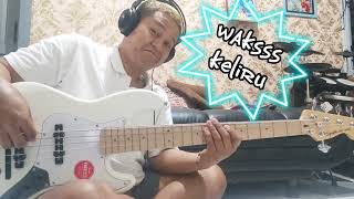 ALLAHLU DAHSYAT  GKDI WORSHIP  BASS COVER [upl. by Rubetta]