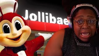 Let me get 2 numba 9s  Jollibae  Spooky Season 2024 [upl. by Atenek]