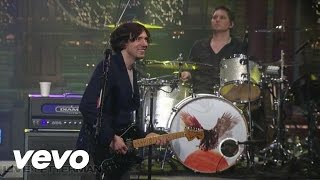 Snow Patrol  Chasing Cars Live On Letterman [upl. by Adnawak]