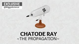 Cathode Ray Experiment ❶ Cathode Ray Propagation [upl. by Mikah91]