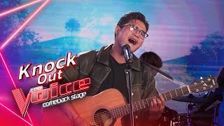 คลัง  ผู้ถูกเลือกให้ผิดหวัง  Knock Out  The Voice Comeback Stage  21 Nov 2024 [upl. by Hughie913]