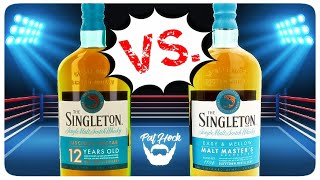 Das Whisky BATTLE Singleton 12 VS Singleton Malt Masters Selection [upl. by Nichola846]