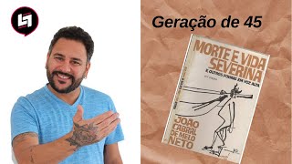 Modernismo 3ª Fase Poesia  quotGeração de 45quot [upl. by Konrad801]