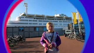 Rondleiding van SS Rotterdam [upl. by Victorie]