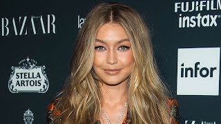 Gigi Hadid IMITATES Zayns British Accent amp You Have To Hear It [upl. by Shull]