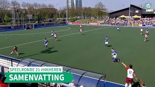 Hoofdklasse H Samenvattingen Speelronde 21 [upl. by Annaeed]