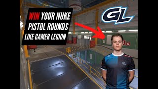 NUKE PISTOL ROUND BY GAMER LEGION WIN YOUR PISTOL ROUNDS FOREVER [upl. by Allerim]