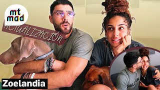 ZOE Y JOSUÉ le dan otra oportunidad a su RELACIÓN y explican su situación actual  MTMAD [upl. by Aleka]