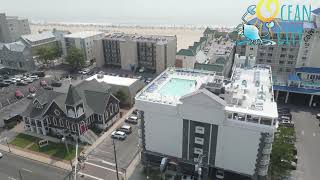 Hotel Monte Carlo in Ocean City Md [upl. by Crescentia398]