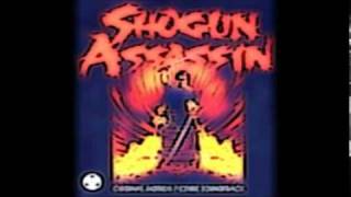 daigoros themeShogun Assassin 1980 OST [upl. by Ramey]