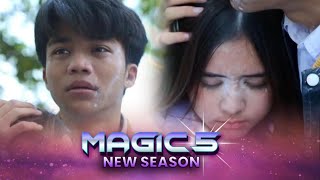 Masih Gak Terima Cerita Mili Gibran Berakhir Tragis  Magic 5  Episode 586 [upl. by Aydne777]