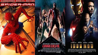 Best 20 Superhero Movies of 20002010  Top Ranking Superhero Movies to Watch [upl. by Aldric]