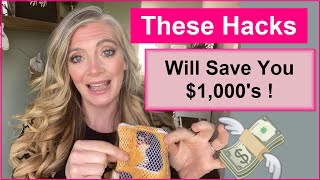 Frugal Habits that Will Save You 1000s  Life Changing [upl. by Lat798]