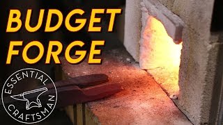 Forge Build No Welding Required [upl. by Etnomed876]