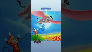 Dumbo Walt Disney Classics VHS [upl. by Vitkun686]