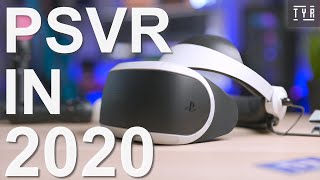 PSVR in 2020  Should you still consider it PS5 Ready [upl. by Egnalos]