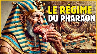 QUE MANGEAIENT LES PHARAONS DANS LÉGYPTE ANCIENNE [upl. by Fons]