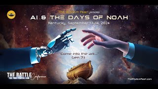 AI amp The Days of Noah Conference Promo [upl. by Nav]