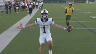 San Antonio high school football highlights September 21 2023 [upl. by Ocirled]