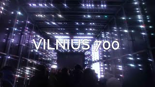 ★★★★★ Vilnius 700 gimtadienis ir šviesų festivalis [upl. by Ahter763]