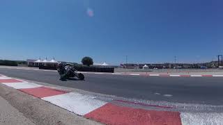 Filip Salac training small Valencia circuit [upl. by Siffre57]