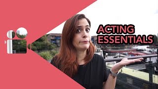 Being an actor in London  Essentials [upl. by Latoya493]