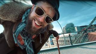 Hans Wachsmann  Delirium ELECTRO SWING  OFFICIAL MUSIC VIDEO [upl. by Templas]