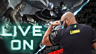 MLBB  LIVE INFINITA 30R 1h de live [upl. by Jezabel506]