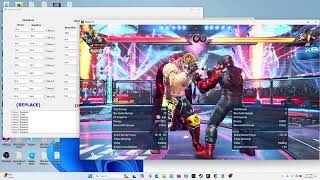 TEKKEN 8  Create Bound amp Tailspin Mod Making Manual [upl. by Ahsilav]