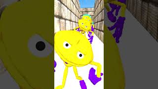 WHOS YOUR FAVORITE NEW TAFFY TAILS FAMILY CHARACTERS in THE MAZE in Garrys Mod [upl. by Paolina]