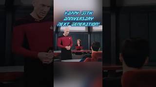 TNG Captain JeanLuc Picard defends Lieutenant Commander Data in a court of law Clip [upl. by Nnyltak]