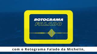 Rotograma Falado  MICHELIN Connected Fleet Powered by Sascar [upl. by Liebowitz100]