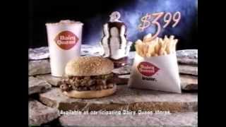 Dairy Queen Commercial 1992 [upl. by Hanson994]