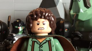 Mines of Moria  Part 2 Frodo gets MAD [upl. by Ydnahs236]