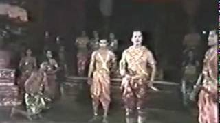 Part 2 Khmer History  Blood of Cambodian Nation 2 Siems trick [upl. by Adnorat]