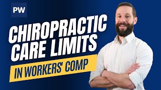 Why Does Workers Compensation Limit Chiropractic and Physical Therapy [upl. by Fasta14]