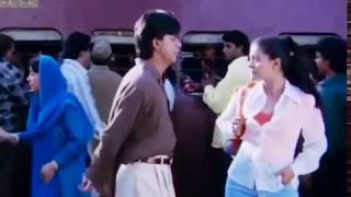 Duplicate movie Funny Scene  Sharukh Khan and KAJOL [upl. by Lugar439]