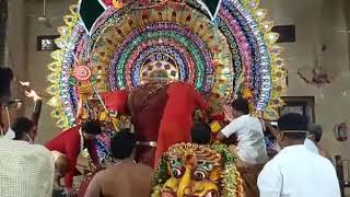 Gudiyattam gangai amman thiruvila in 2020 [upl. by Birkle482]