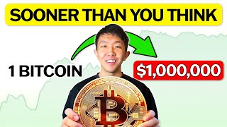 Bitcoin Will Hit 1 Million Here’s Why [upl. by Arot]