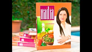 Hadia Lebanese Style Recipes [upl. by Tabbitha]