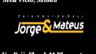 Volta pra minha vida  Jorge e Mateus [upl. by Ohs]